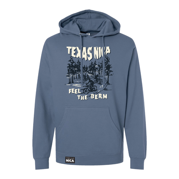 Texas NICA Feel the Berm Hoodie