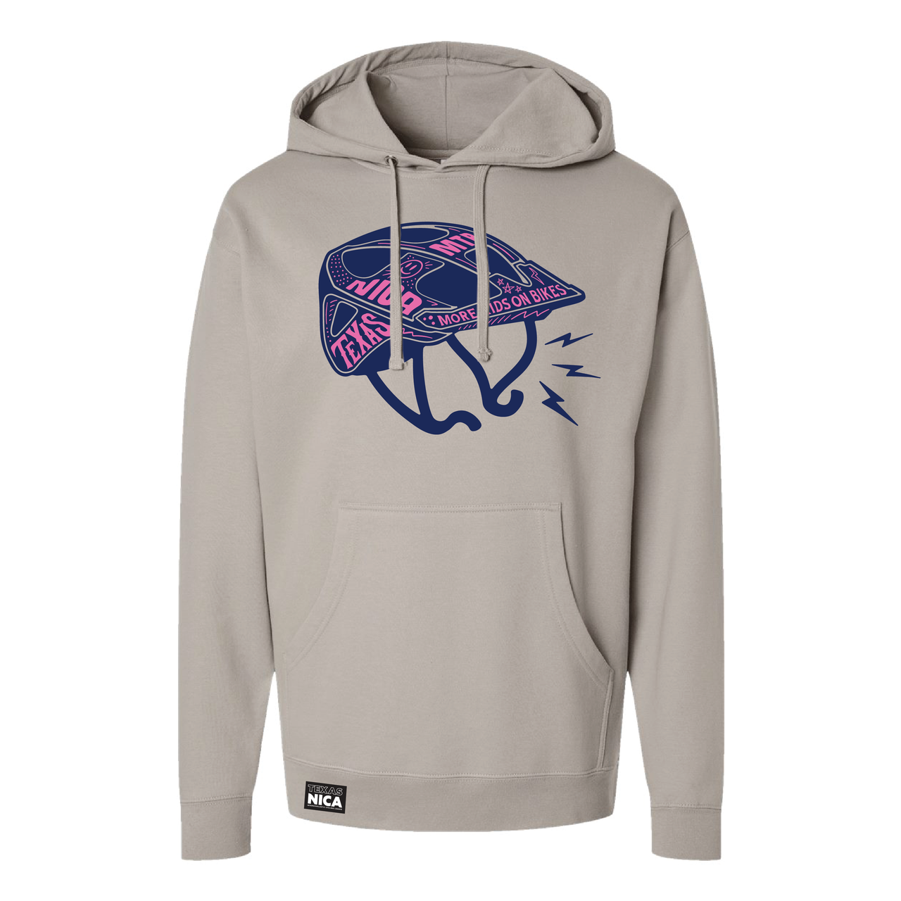 Texas NICA Protect Your Dome Hoodie