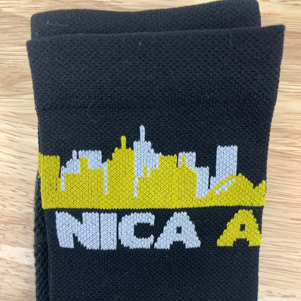 NICA Alumni Socks