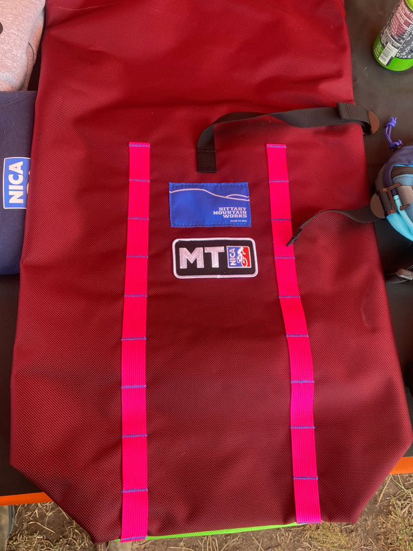 Arkansas NICA Nittany Bags