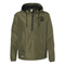 Arkansas NICA Bicycle Wheel Windbreaker Front