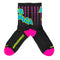 Arkansas NICA Socks