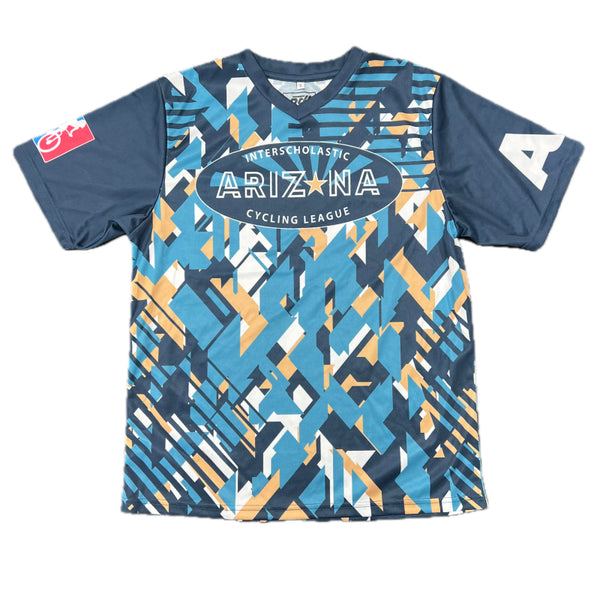 Arizona NICA 2023 Jersey Front