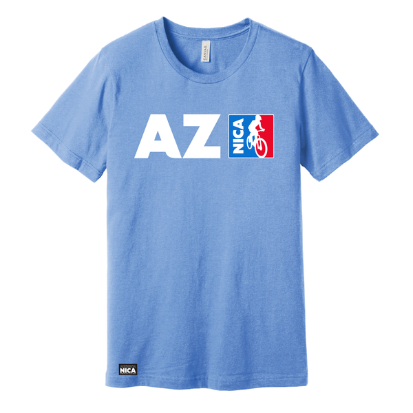 Arizona NICA Badge Tee