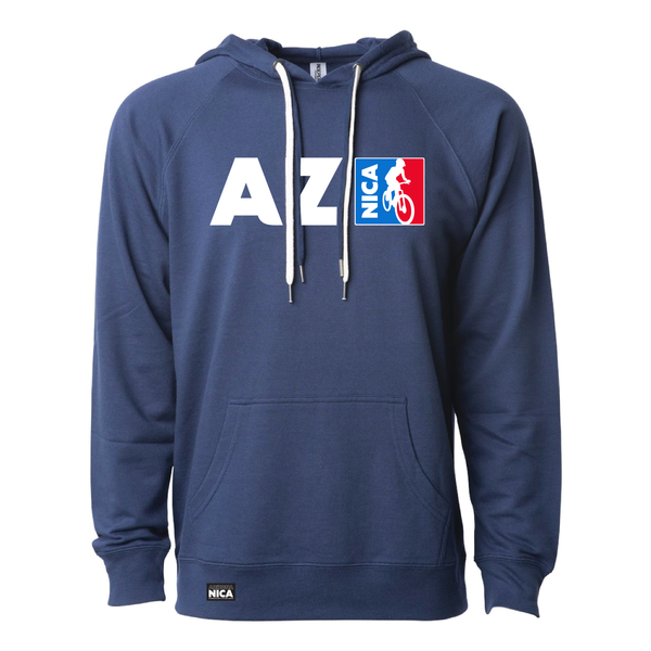 Arizona NICA Badge Hoodie