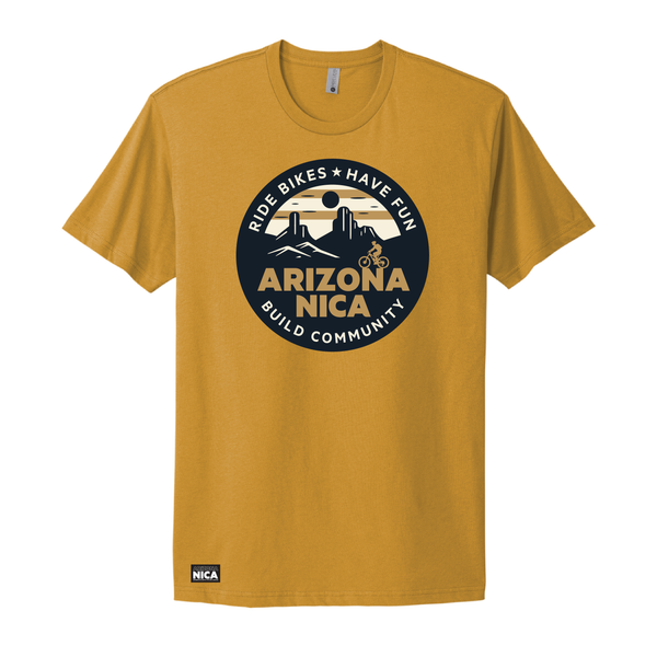 Arizona NICA Mt Lemmon Tee