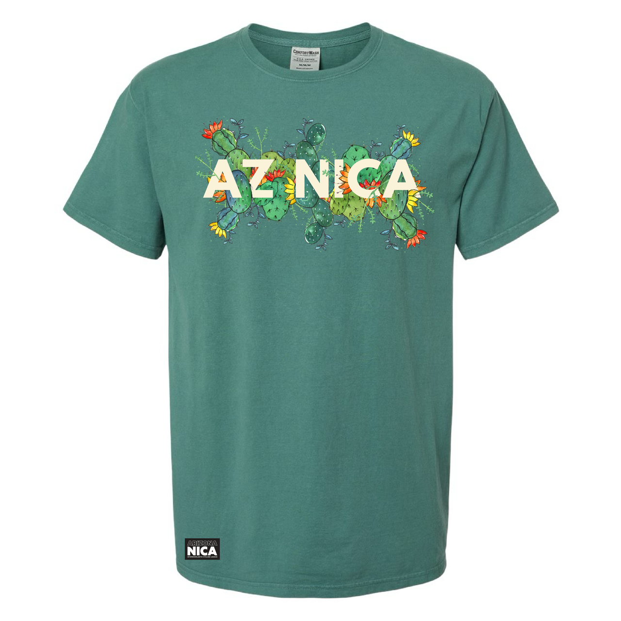 Arizona NICA Cacti - Jungle Tee