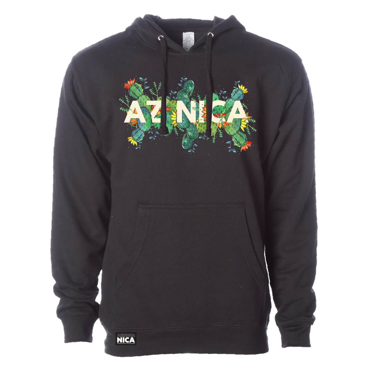 Arizona NICA Cacti - Jungle Hoodie