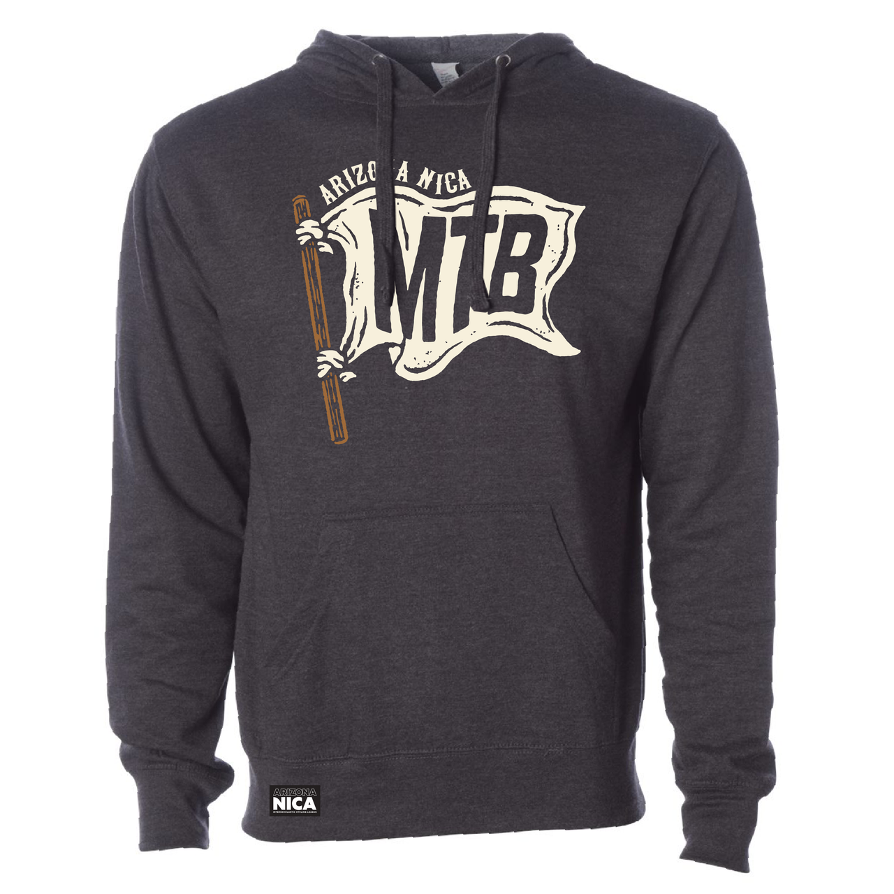 Arizona NICA MTB Flag Hoodie