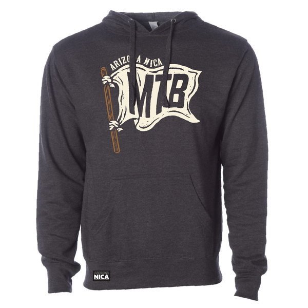 Arizona NICA MTB Flag Hoodie