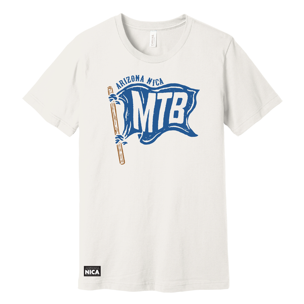 Arizona NICA MTB Flag Tee