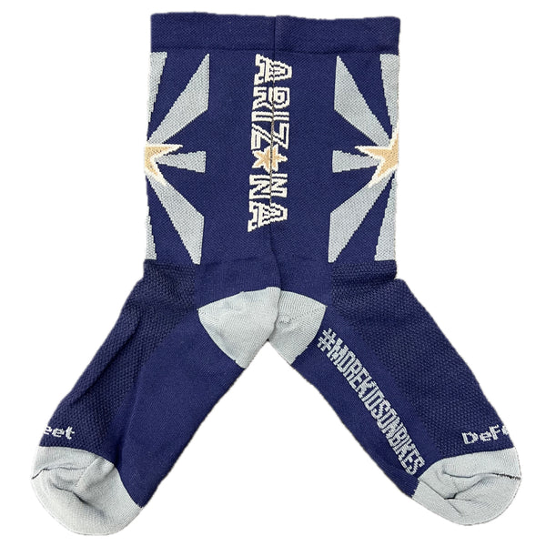 Arizona NICA Socks