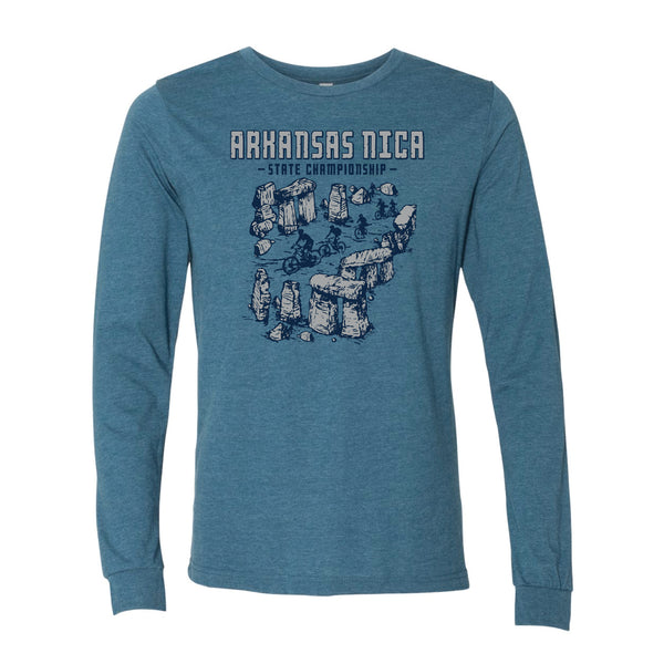 Arkansas NICA Championship 2024 Tee Front