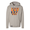 Arkansas NICA Values Hoodies - Cement