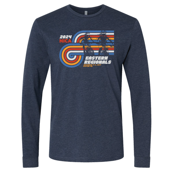 NICA 2024 Eastern Regional Long Sleeve