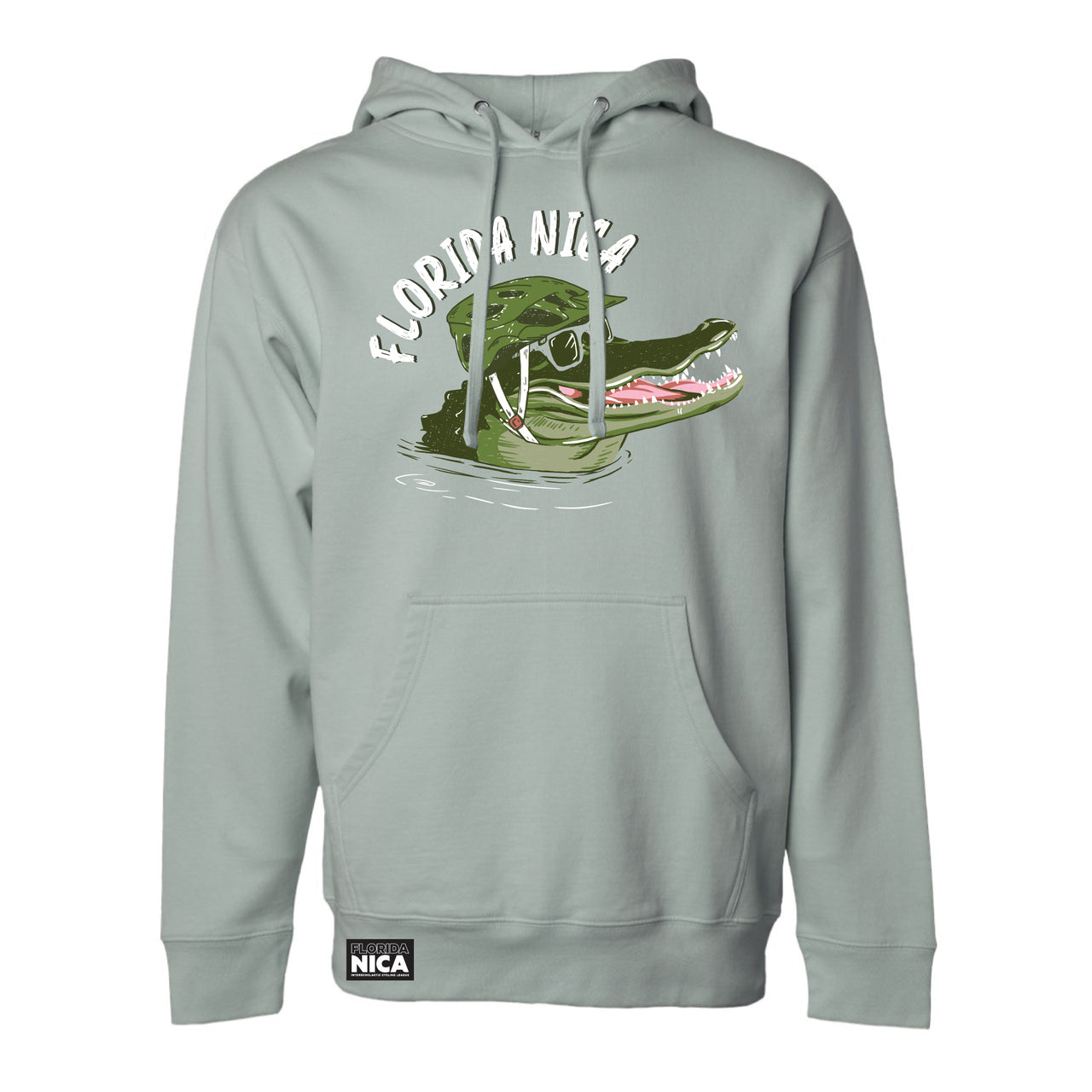 Florida NICA Gator Cyclist Hoodie