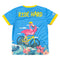 Florida NICA Flamingogogo Jersey Back