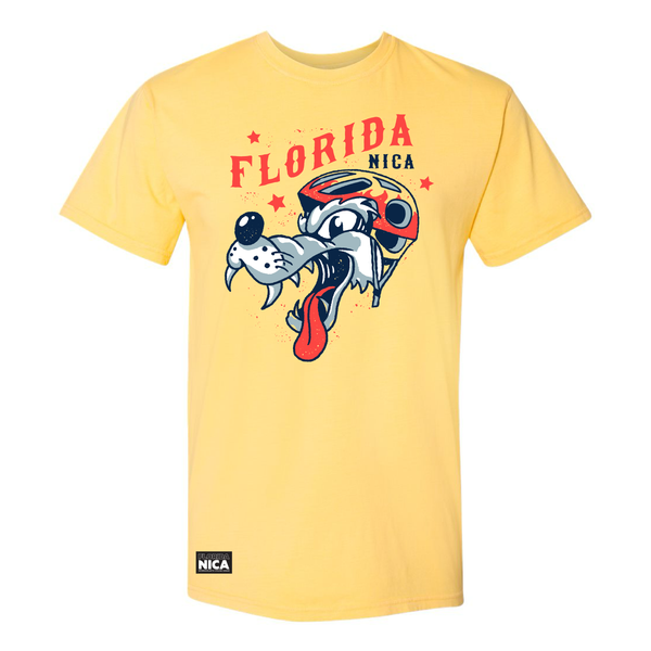 Florida NICA Big Bad Wolf Tee