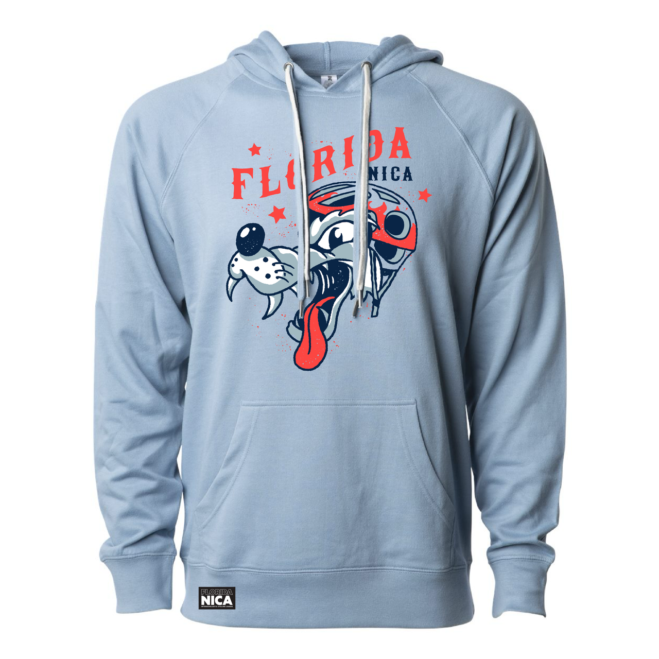 Florida NICA Big Bad Wolf Hoodie