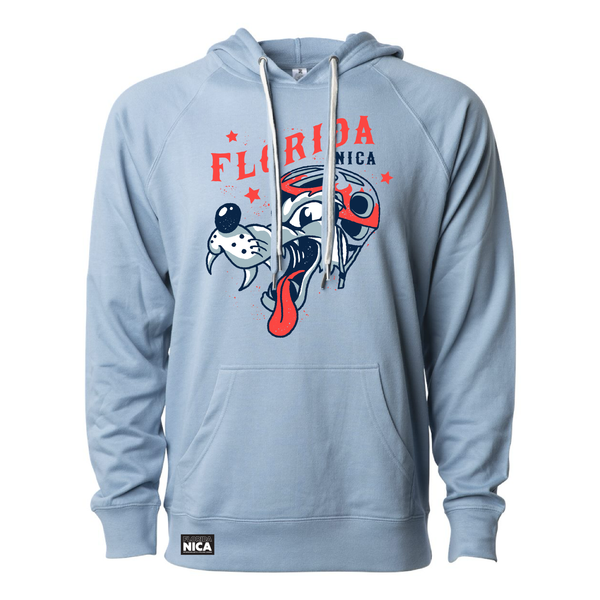 Florida NICA Big Bad Wolf Hoodie