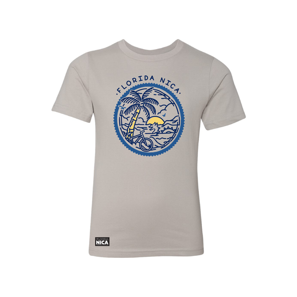 Florida NICA Sea Monsters Tee