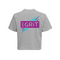 NICA GRiT Zap! Tee - Heather Grey Back