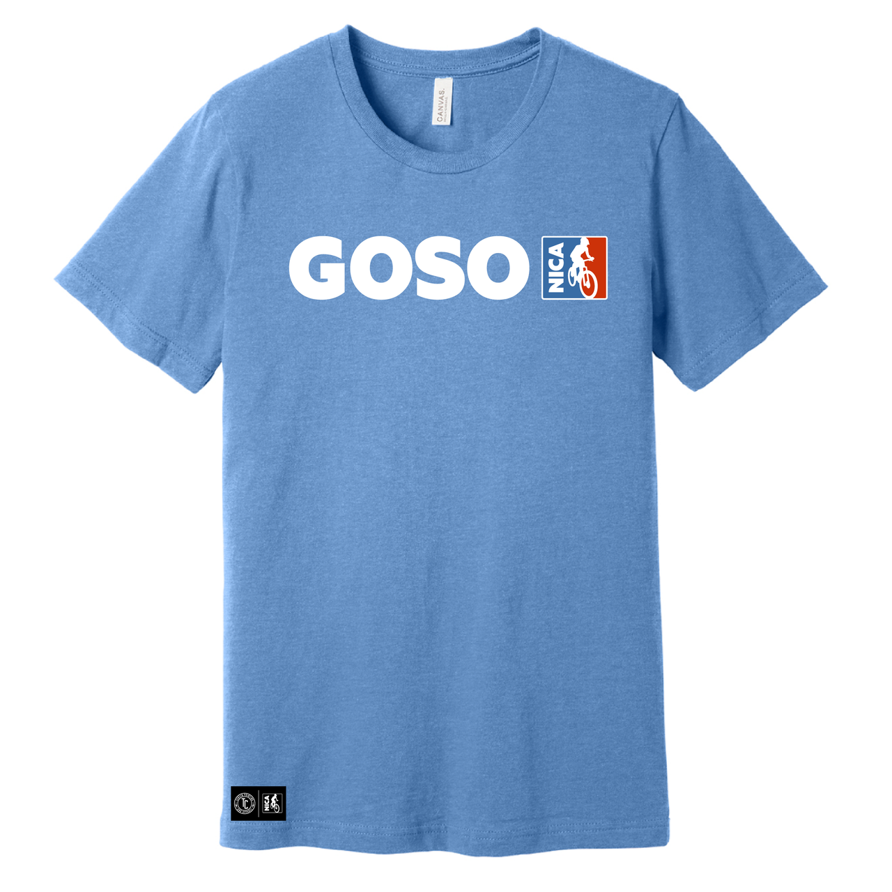 Golden State South NICA Badge Tee