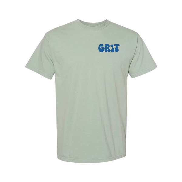 NICA Groovy GRiT Tee - Bay Front