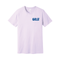 NICA Groovy GRiT Tee - Lavender Dust Front