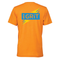 NICA GRiT Zap! Tee - Tangerine Back