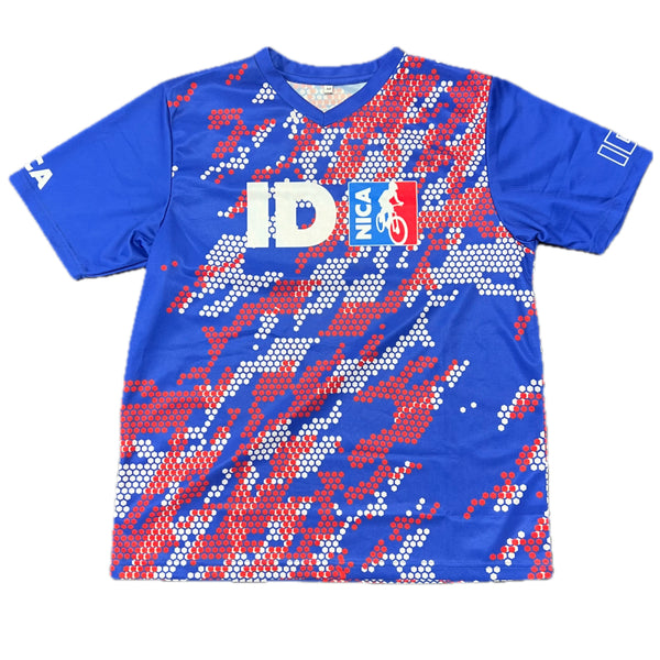 Idaho NICA 2023 Jerseys Front