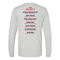 Idaho NICA 2024 Championship Tee Back