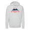 Idaho NICA 2024 Championship Hoodie Front