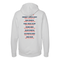 Idaho NICA 2024 Championship Hoodie Back