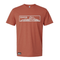 Idaho NICA Podium Tee