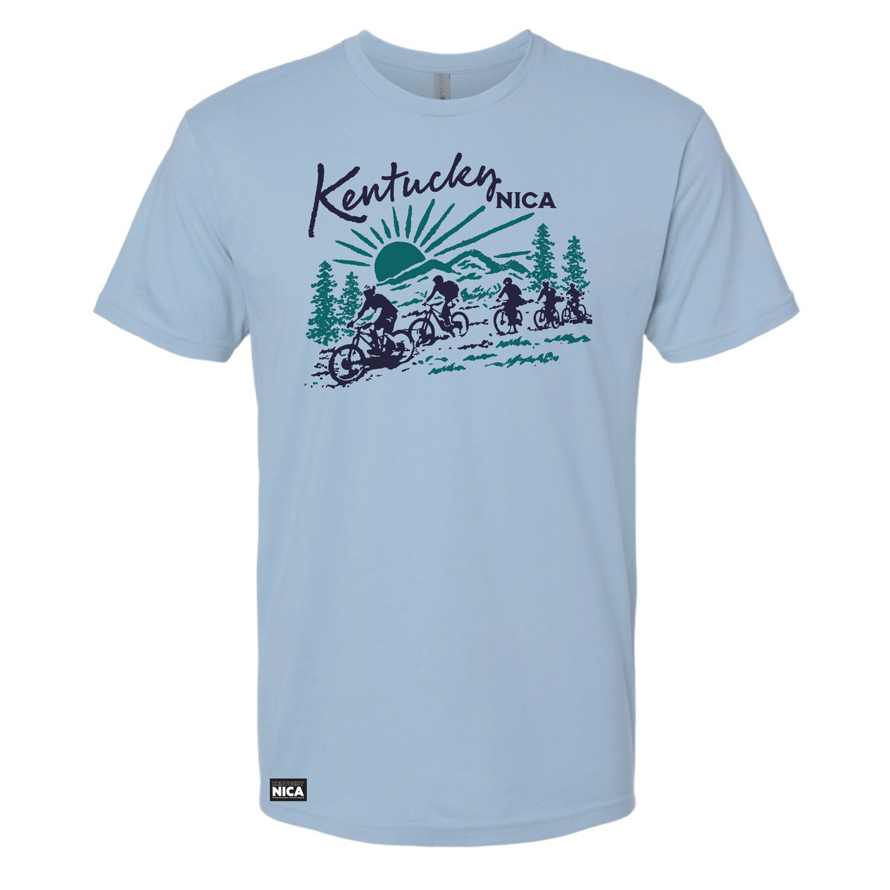 Kentucky NICA Rolling Hills Tee