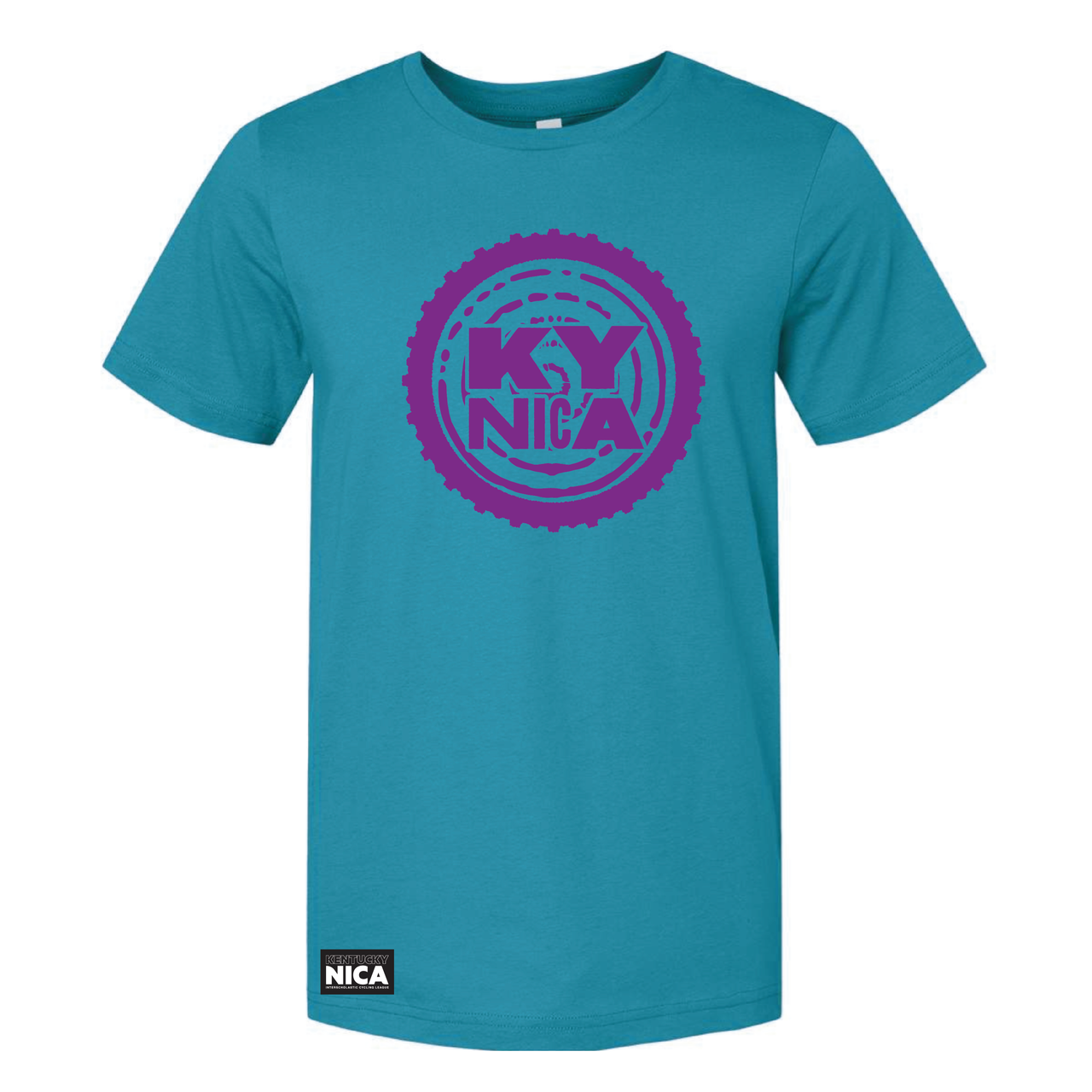 Kentucky NICA Rings Anniversary Tee