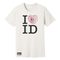 Idaho NICA "I Bike Idaho" Tees - White