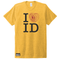 Idaho NICA "I Bike Idaho" Tee