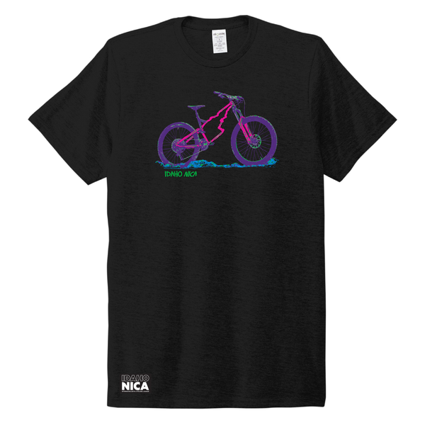 Idaho NICA Made to Ride Tees
