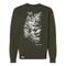 Idaho NICA Borah Peak Sweatshirts - Army