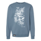 Idaho NICA Borah Peak Sweatshirts - Storm Blue