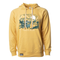 Idaho NICA Camp and Ride Hoodies - Harvest Gold
