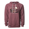Idaho NICA Camp and Ride Hoodies - Plum