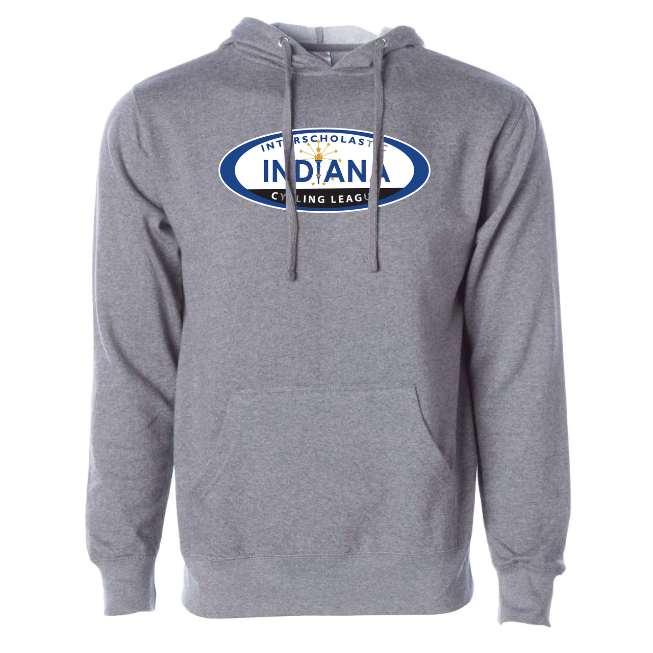 Indiana NICA Oval Logo Hoodie