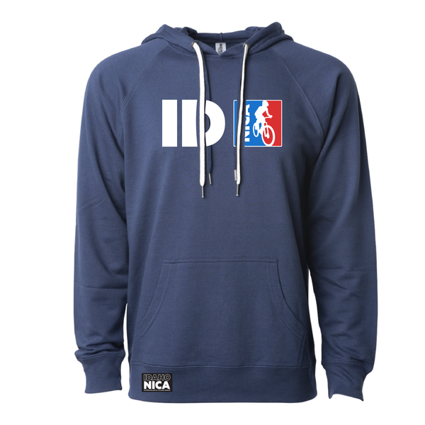 Idaho NICA Badge Hoodie