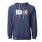 Idaho NICA Badge Hoodie