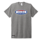 Idaho NICA Oval Logo Tee