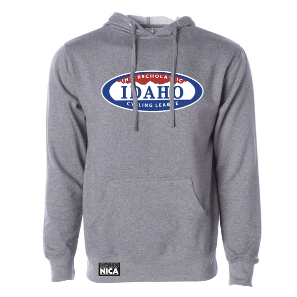 Idaho NICA Oval Logo Hoodie