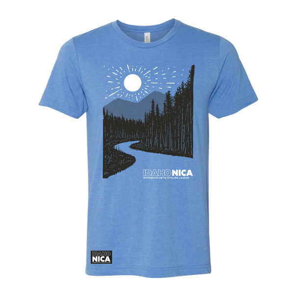 Idaho NICA Off The Beaten Bath Tee